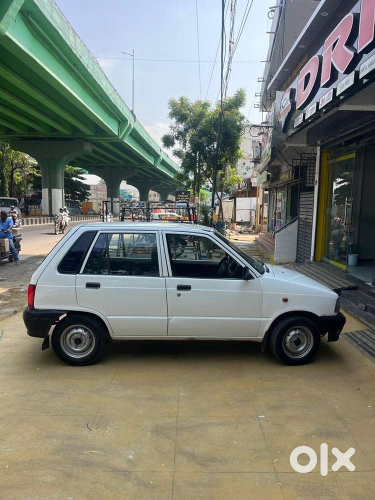 Maruthi 800 Dx , Single Owner,km46,000