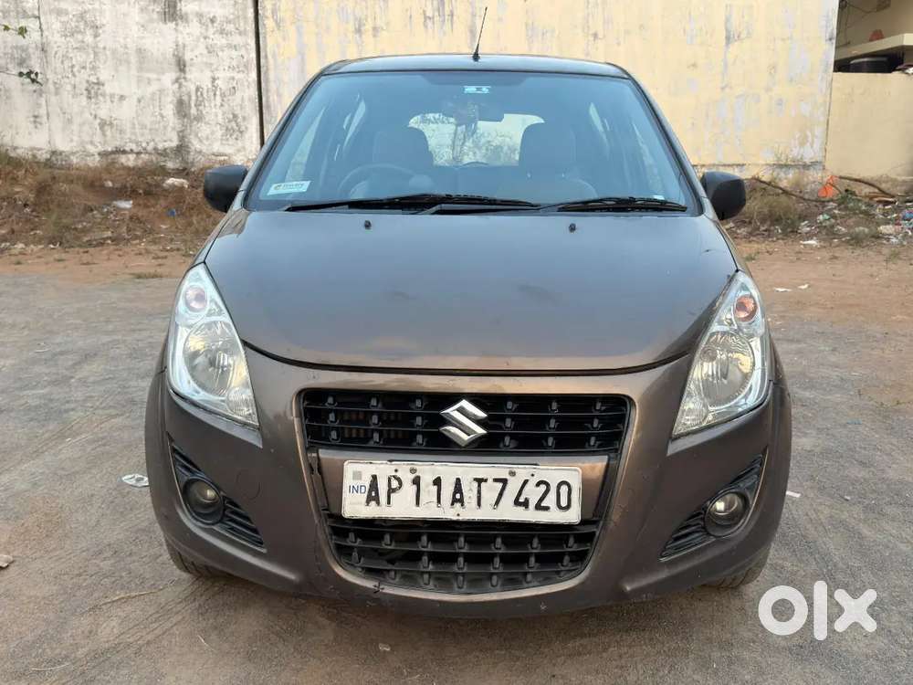 Maruti Suzuki Ritz 2014 Diesel 90000 Km Driven