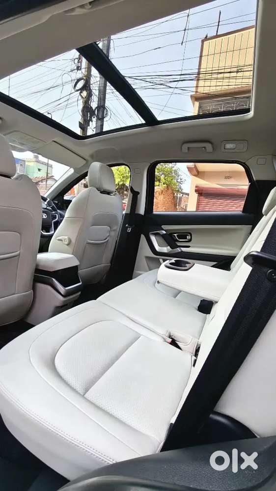 Tax 2031 Tata Safari Xza+ 2.0 Kryotec Bs6 Diesel Car Of 2021 1st Owner