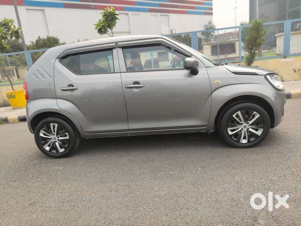 Maruti Suzuki Ignis 1.3 Sigma, 2017, Cng & Hybrids