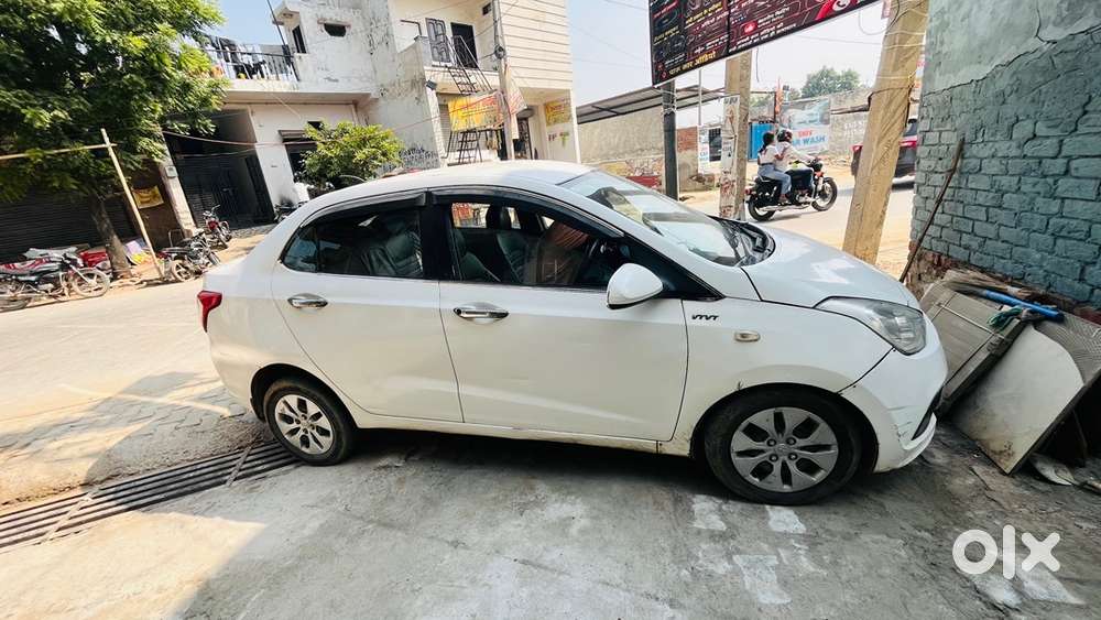 Hyundai Xcent 2017 Model