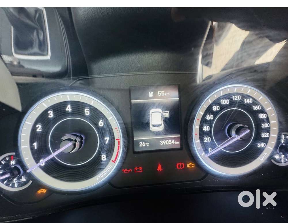 Hyundai Creta 1.5 E Petrol, 2022, Petrol