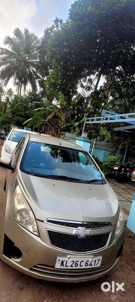 Chevrolet Beat Ls, 2012, Diesel