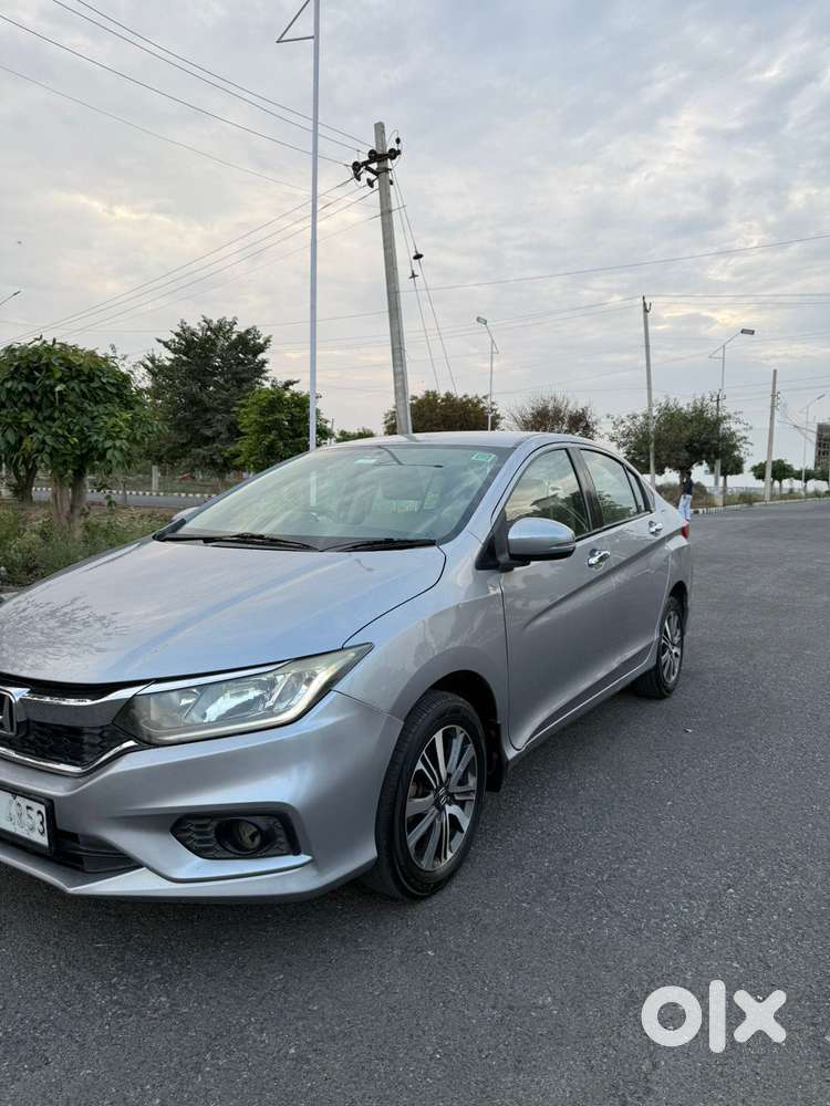 Honda City Vx Petrol Mt, 2019, Petrol