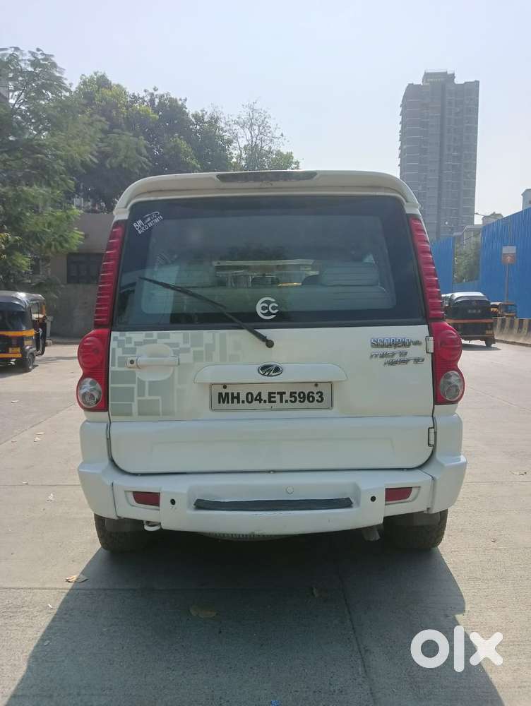 Mahindra Scorpio 2009-2014 Vlx 2wd Abs At Bsiii, 2011, Diesel