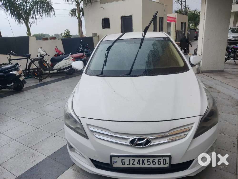 Hyundai Verna 1.6 Crdi 2014
