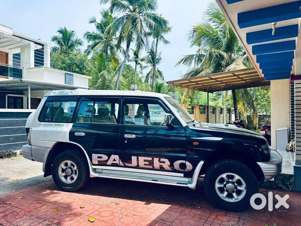 Mitsubishi Pajero 2011 Diesel Good Condition