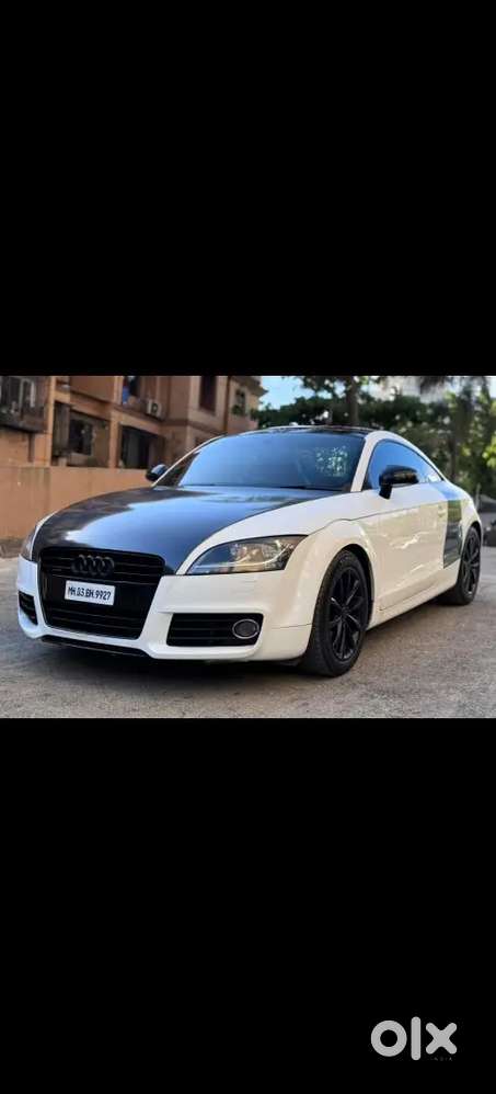 Audi Tt 2.0 Tfsi 2013