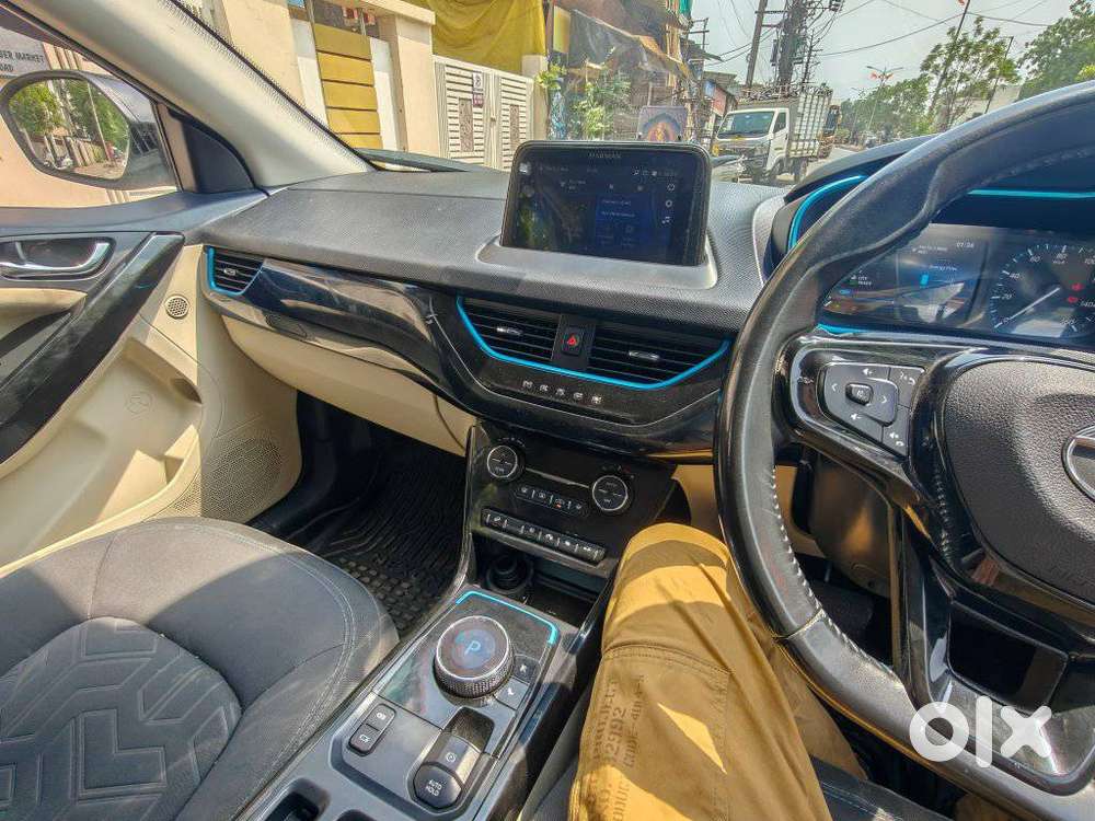 Tata Nexon Ev Xz Plus, 2022, Electric