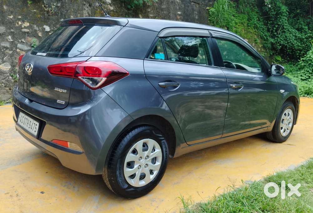 Hyundai I20 Magna 1.2 Mt, 2016
