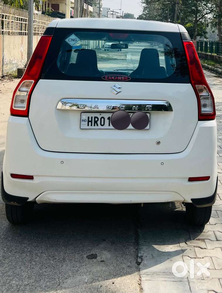 Maruti Suzuki Wagon R Lxi, 2021, Petrol