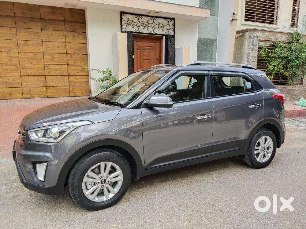 Hyundai Creta 1.6 Sx Plus, 2017, Diesel