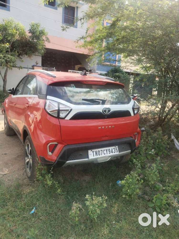 Tata Nexon 1.2 Revotron Xz Plus (o), 2022, Petrol