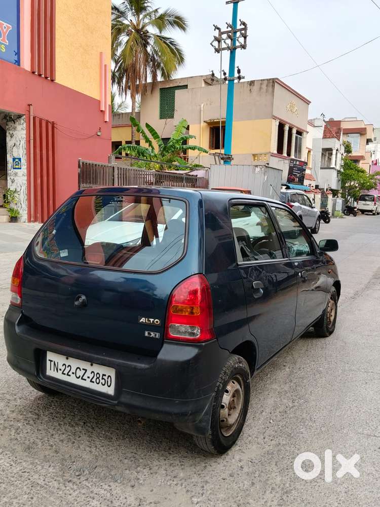 Maruti Suzuki Alto 2005-2010 Lx Bsiii, 2011, Petrol