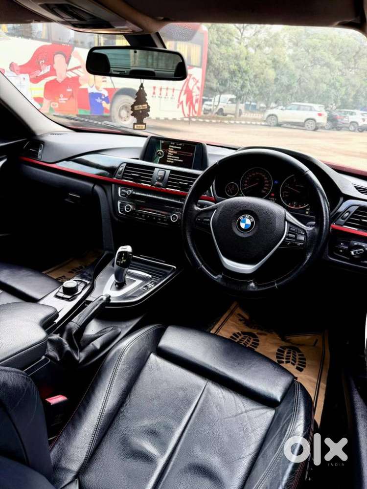 Bmw 3 Series 2.0 320i Sport Line, 2013, Diesel