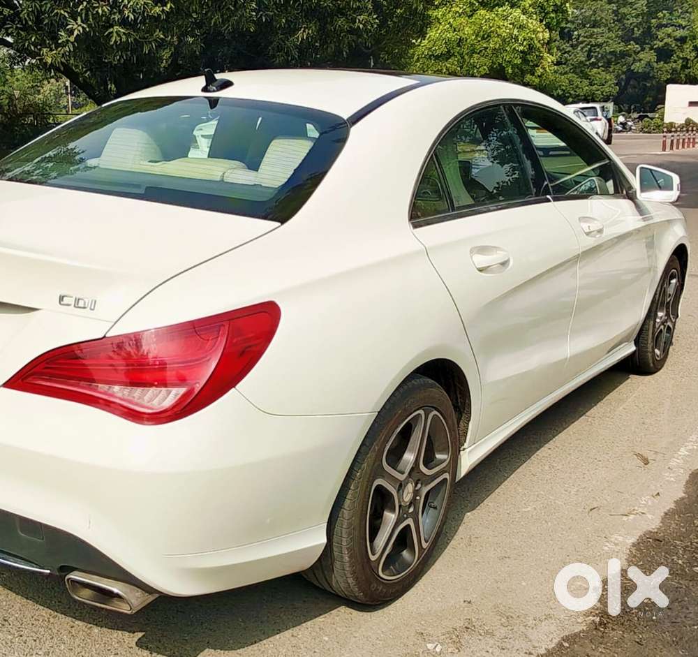 Mercedes-benz Cla Diesel 2016