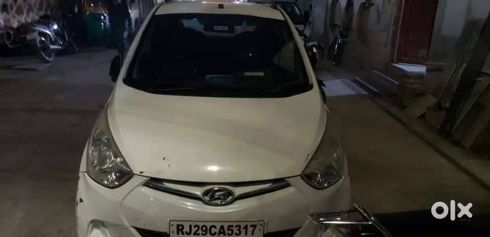 Hyundai Eon Era 2016 Petrol