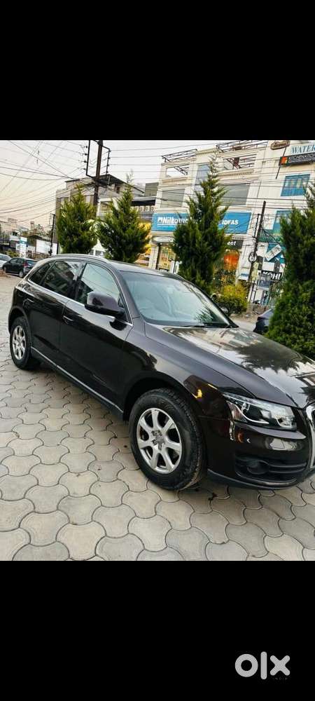 Audi Q5 2012-2017 3.0 Tdi Quattro Premium Plus, 2012, Diesel