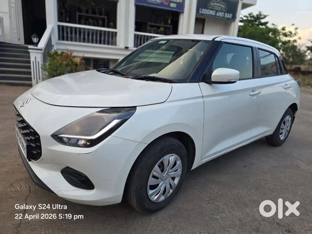 Maruti Swift Petrol 2025