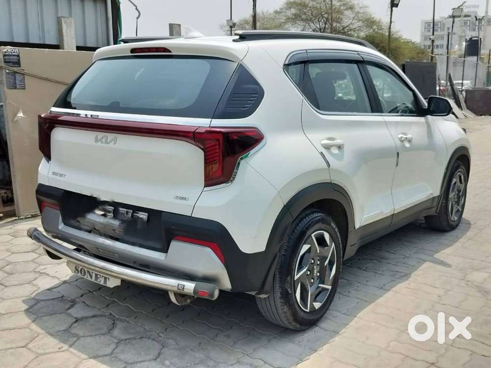Kia Sonet 1.5 Hte Diesel, 2024, Diesel