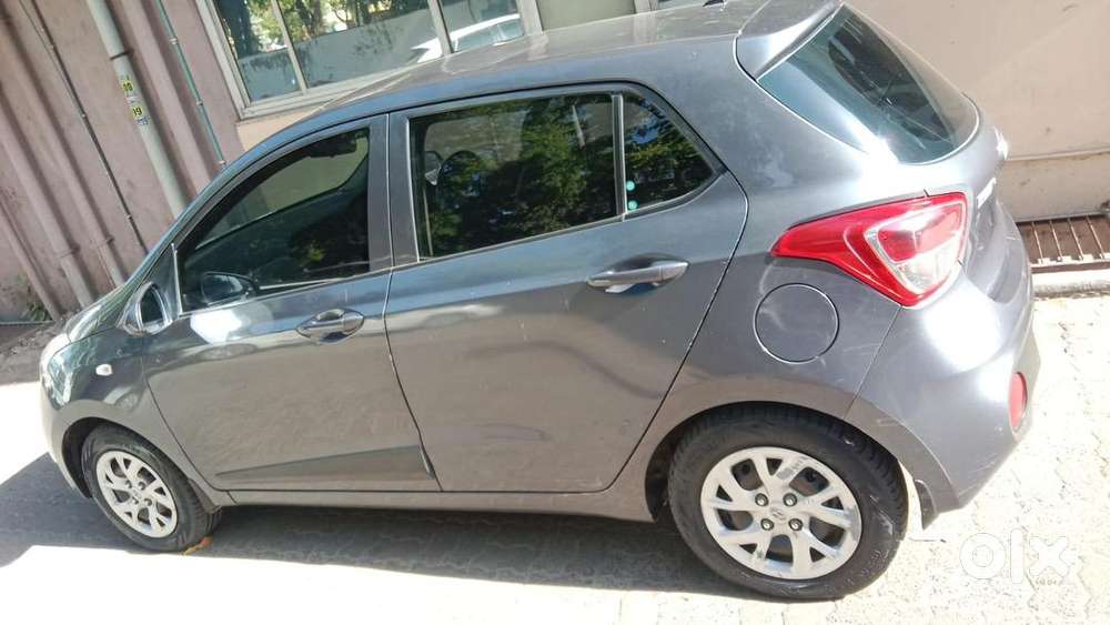 Hyundai Grand I10 2018 Cng & Hybrids Well Maintained