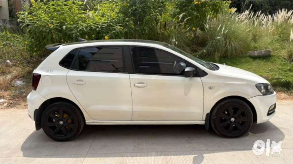 Volkswagen Polo 2011 Petrol Manual