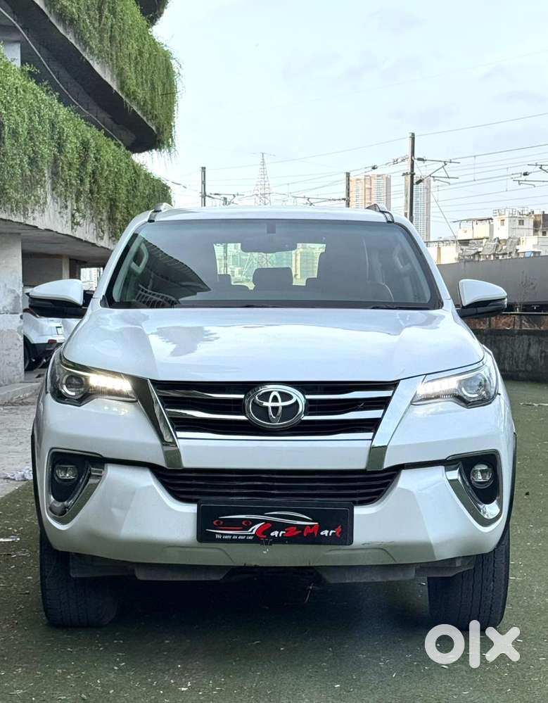 Toyota Fortuner, 2019, Diesel