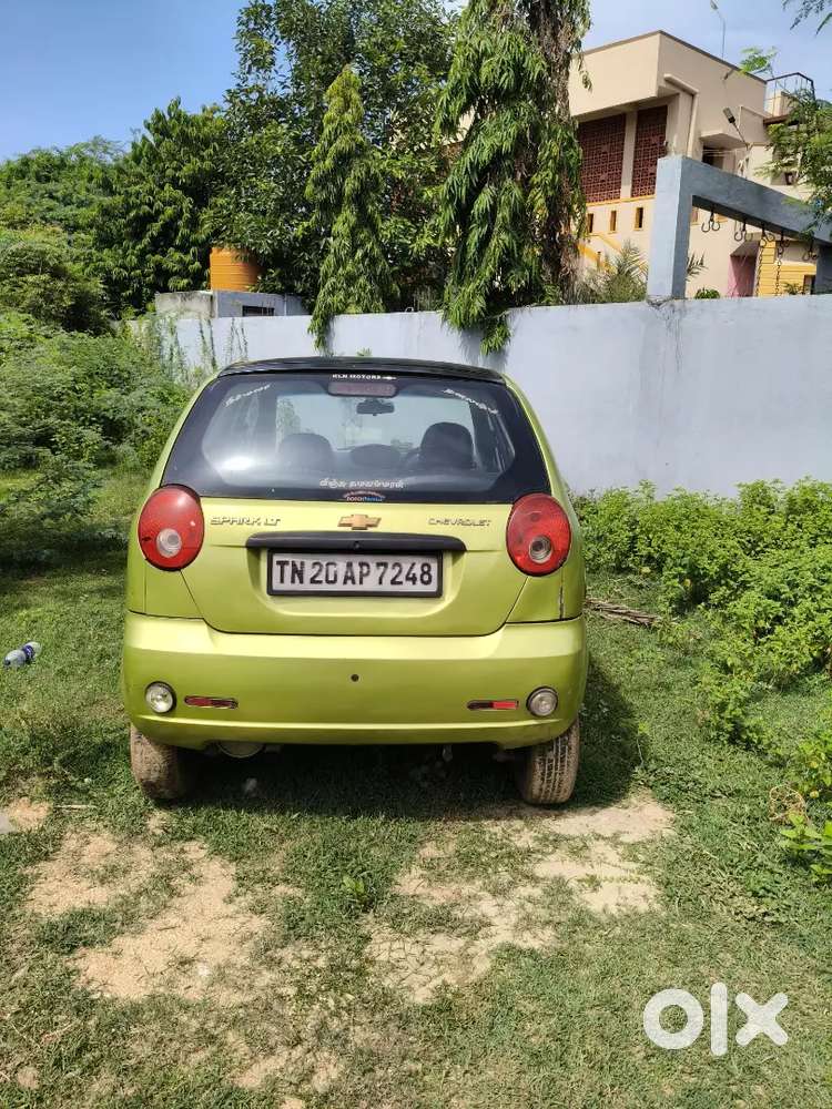 2008 Chevrolet  Spark 80000