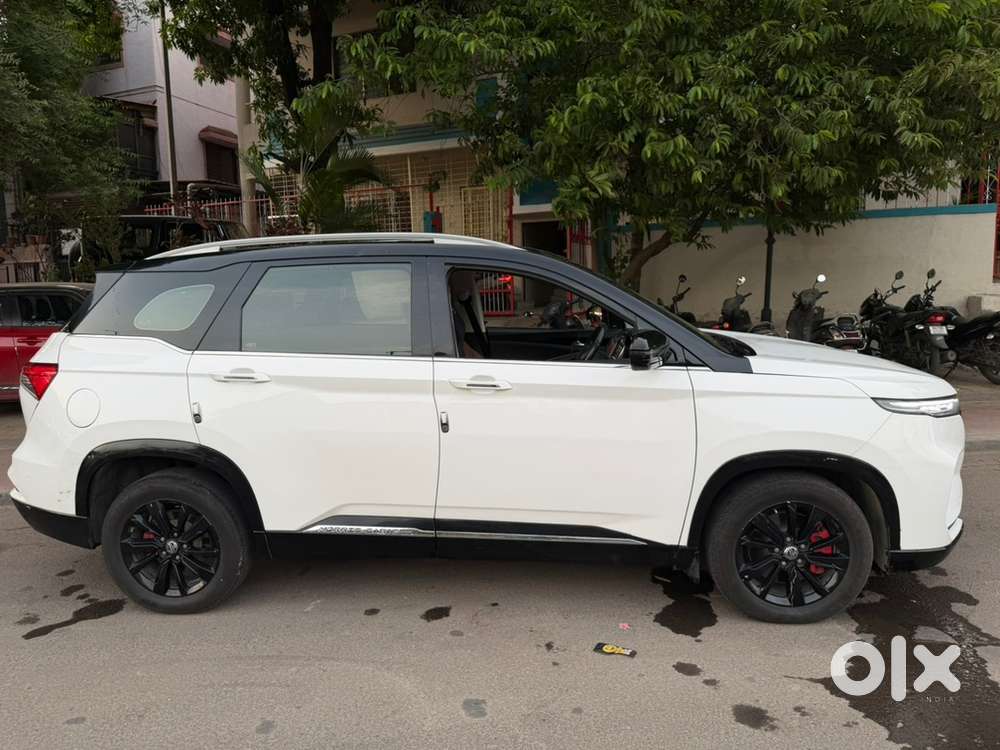 Mg Hector Plus 2020 Diesel Car