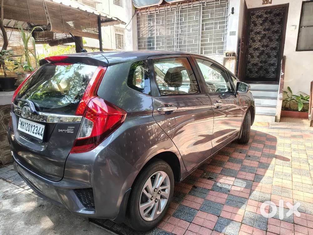 Honda Jazz Automatic Top End 2018 Petrol 33000 Km Driven