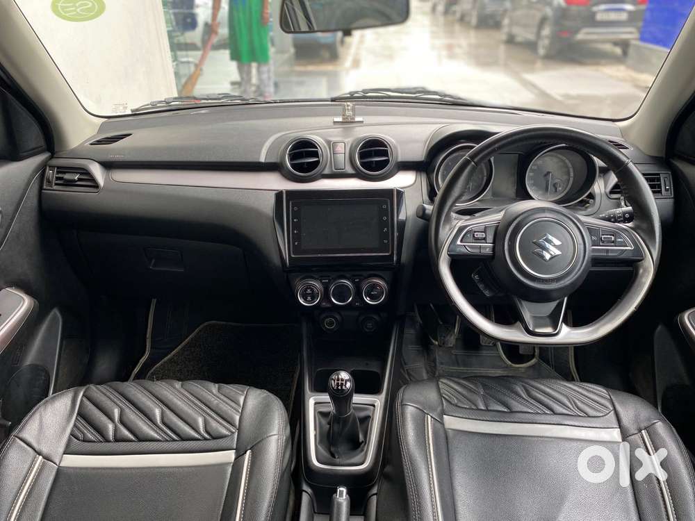 Maruti Suzuki Swift 2018 Zxi Plus, 2022, Petrol