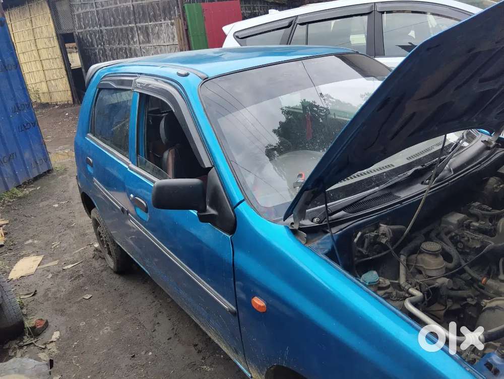 Alto Lx 2007 Model Nothing To Repair