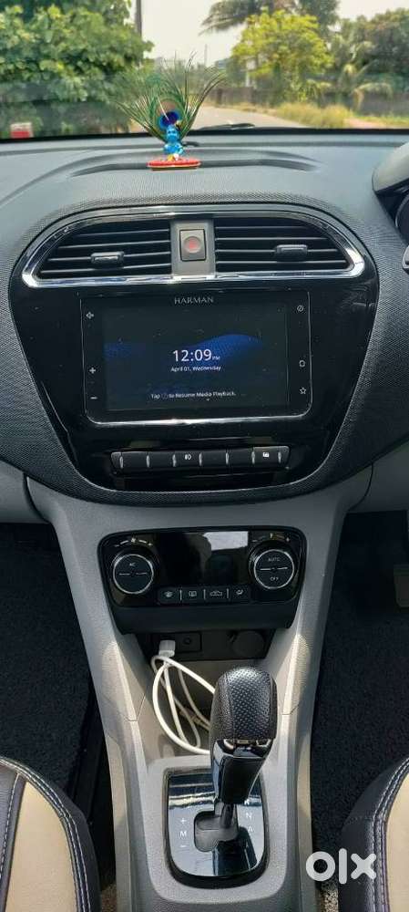Tata Tiago 1.2 Revotron Xza Plus Amt, 2021, Petrol