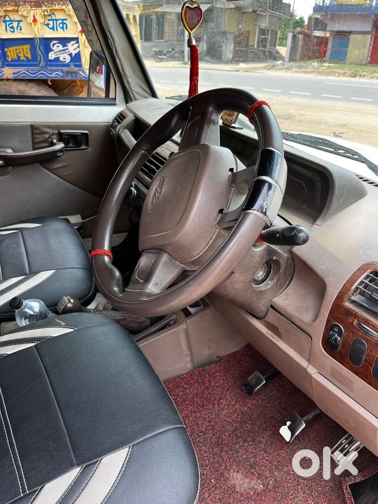 Mahindra Bolero Power 2013 Diesel Manual