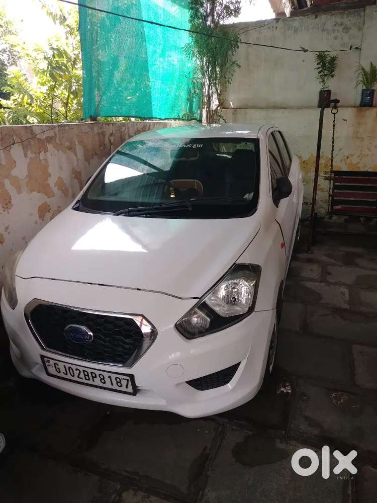 Datsun Go Plus 2015