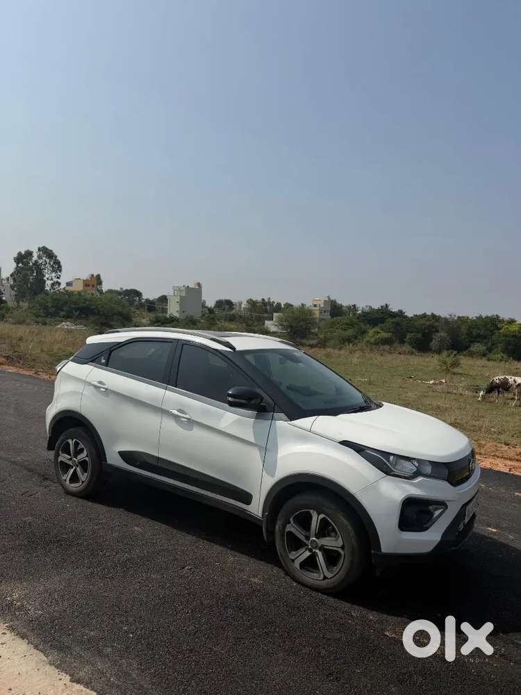 Tata Nexon 2022 Diesel Well Maintained