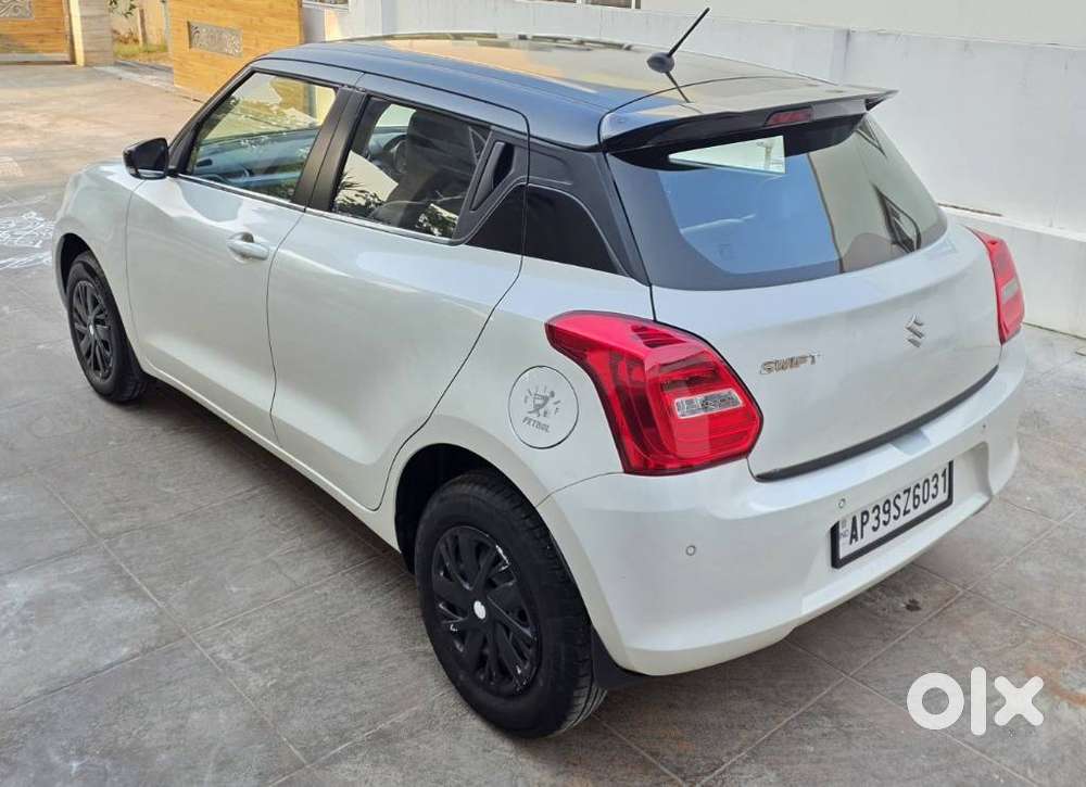 Maruti Suzuki Swift Vxi Cng, 2023, Cng & Hybrids