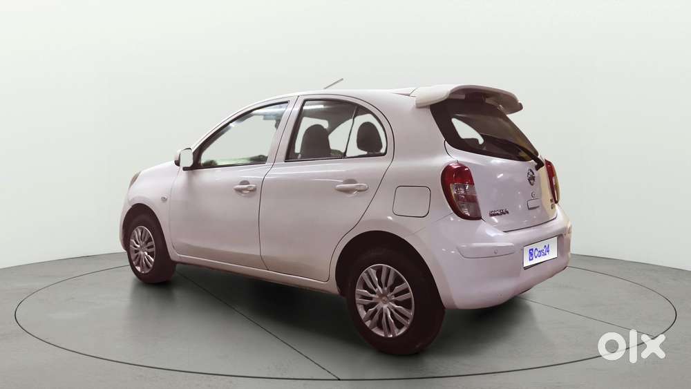 Nissan Micra Xv Diesel, 2013, Diesel