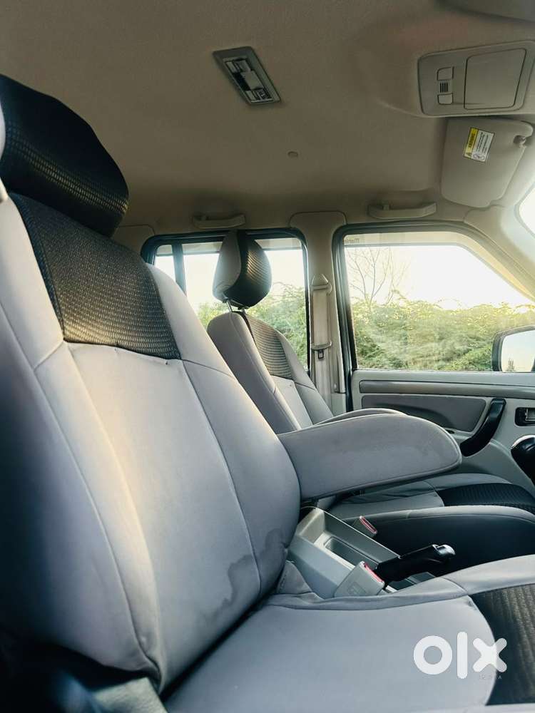 Mahindra Scorpio 2.2 S7 7 Str, 2018, Diesel