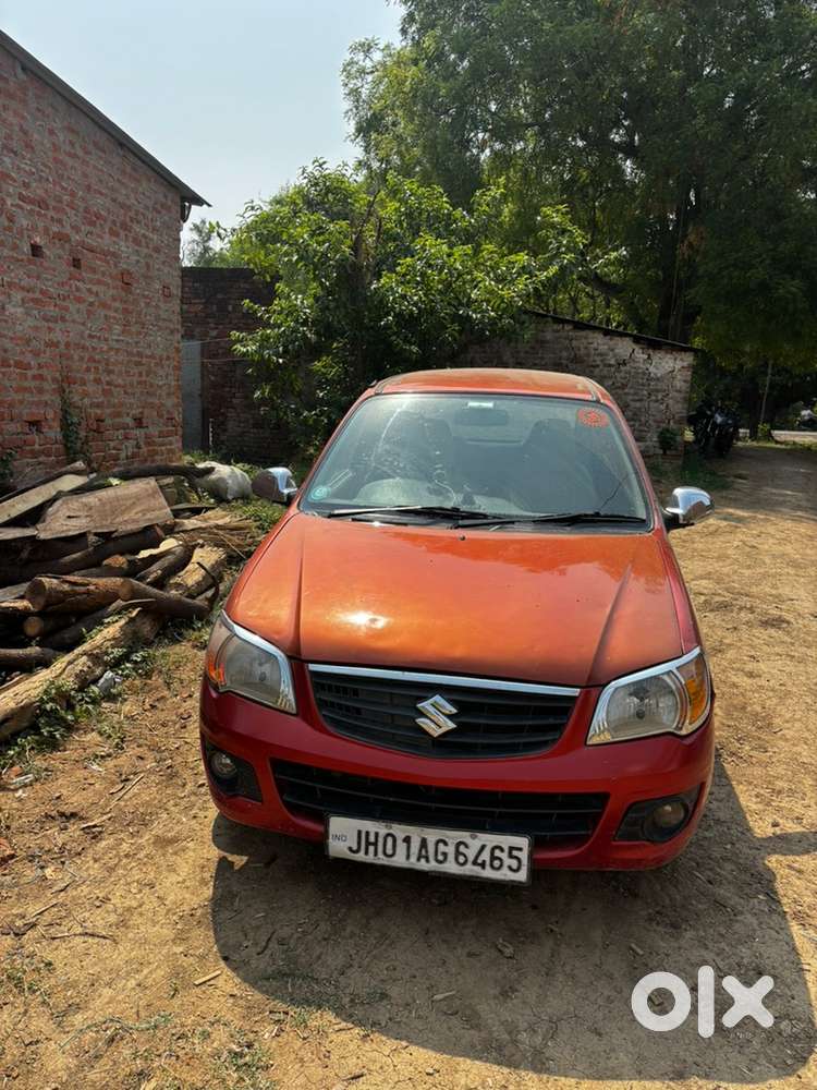 Maruti Suzuki Alto 2011