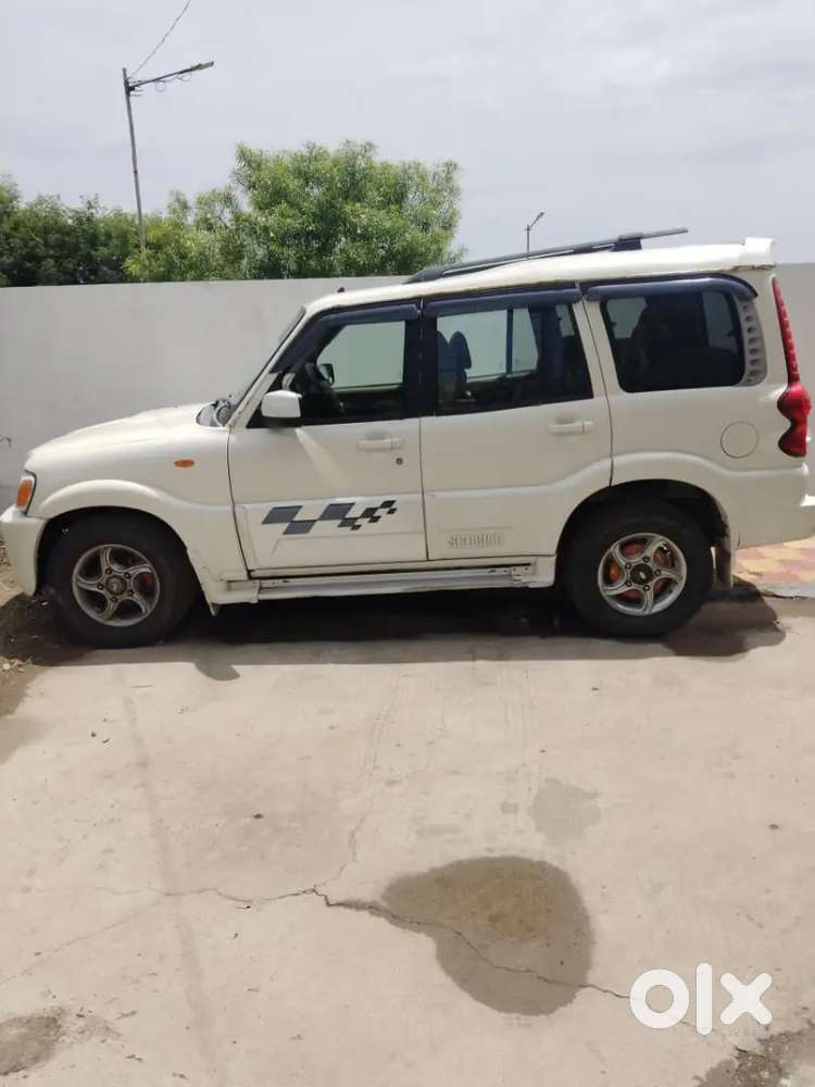 Mahindra Scorpio 2010 Diesel 113000 Km Driven