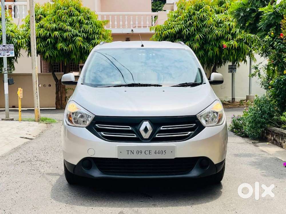 Renault Lodgy, 2016, Diesel