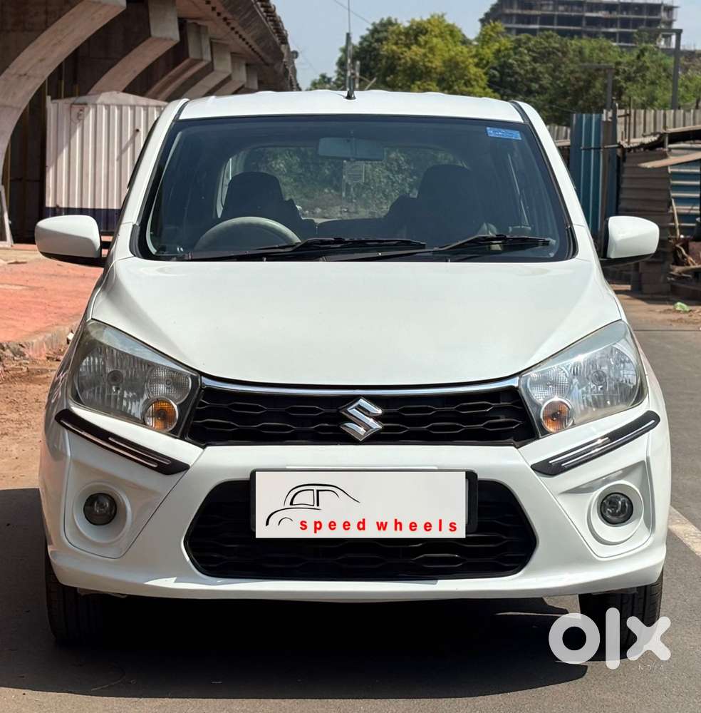 Maruti Suzuki Celerio Cng Vxi Mt, 2019, Cng & Hybrids