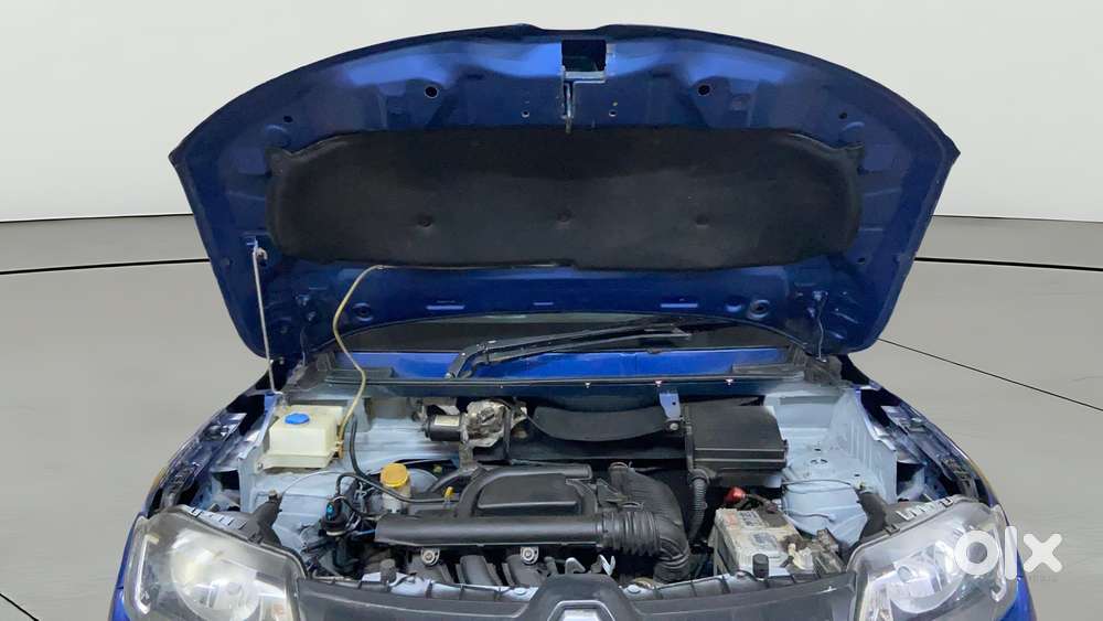 Renault Kwid Climber 1.0 Amt, 2017, Petrol