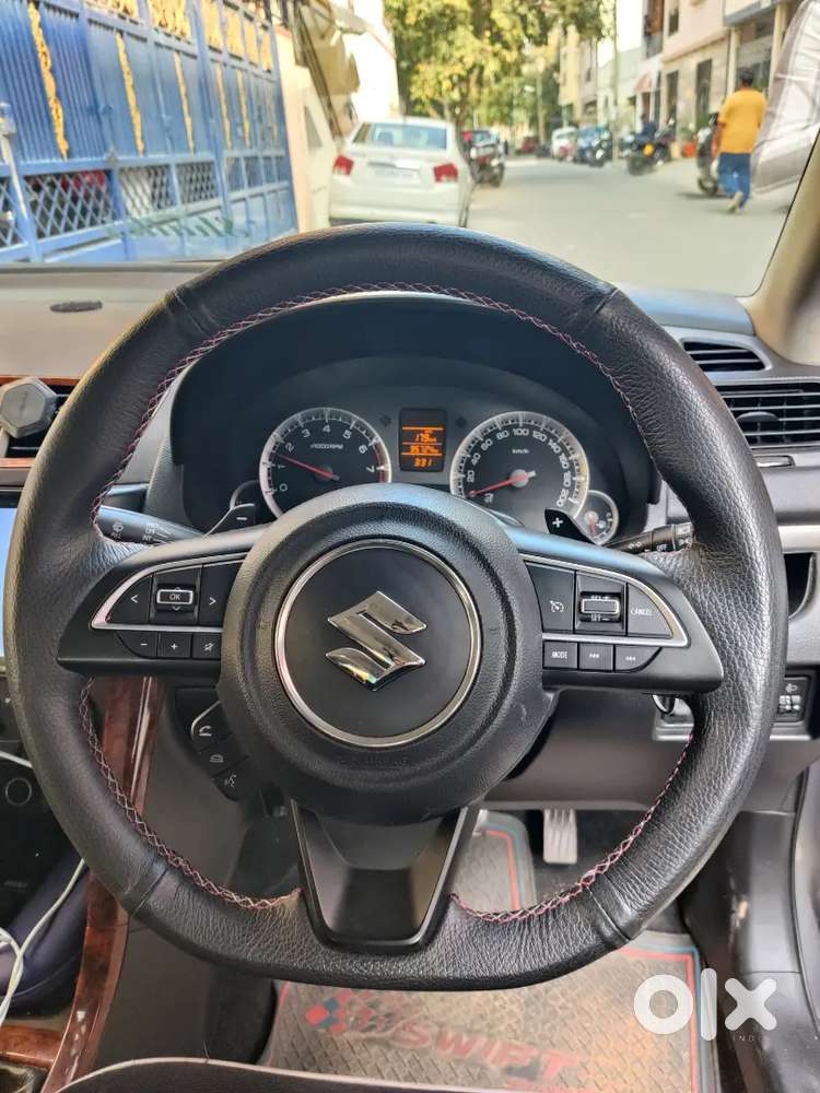 Maruti Suzuki Swift 2015 Petrol Manual