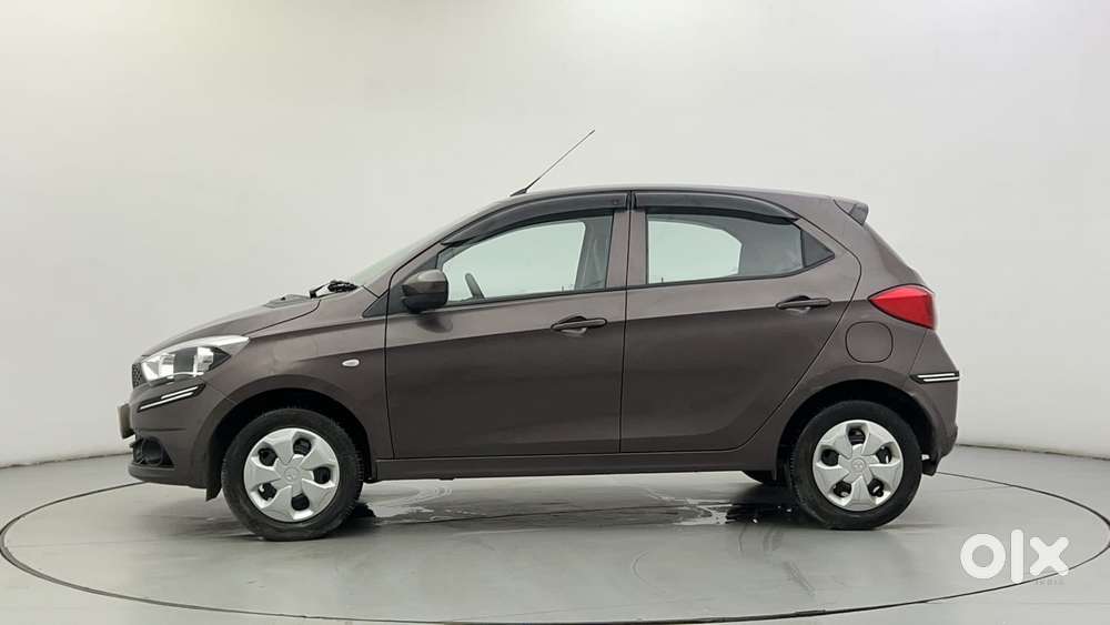 Tata Tiago 1.2 Revotron Xt, 2017, Petrol