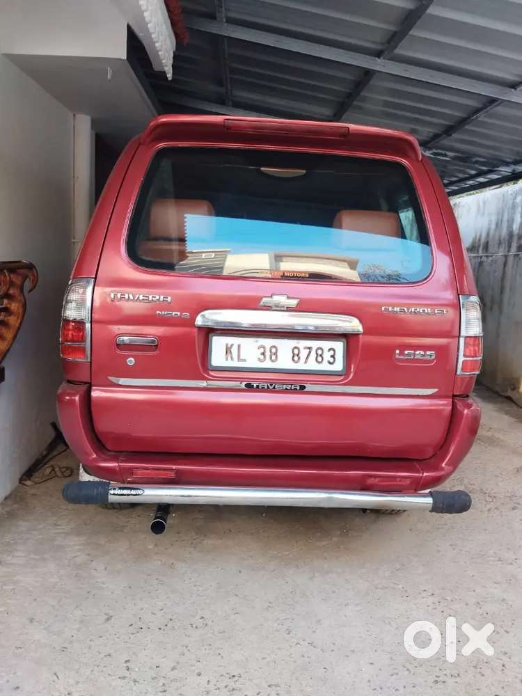 Chevrolet Tavera Neo 2008 Diesel Driven New