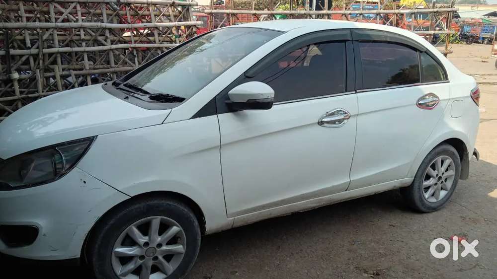 Tata Zest Quadrajet Diesel 2018