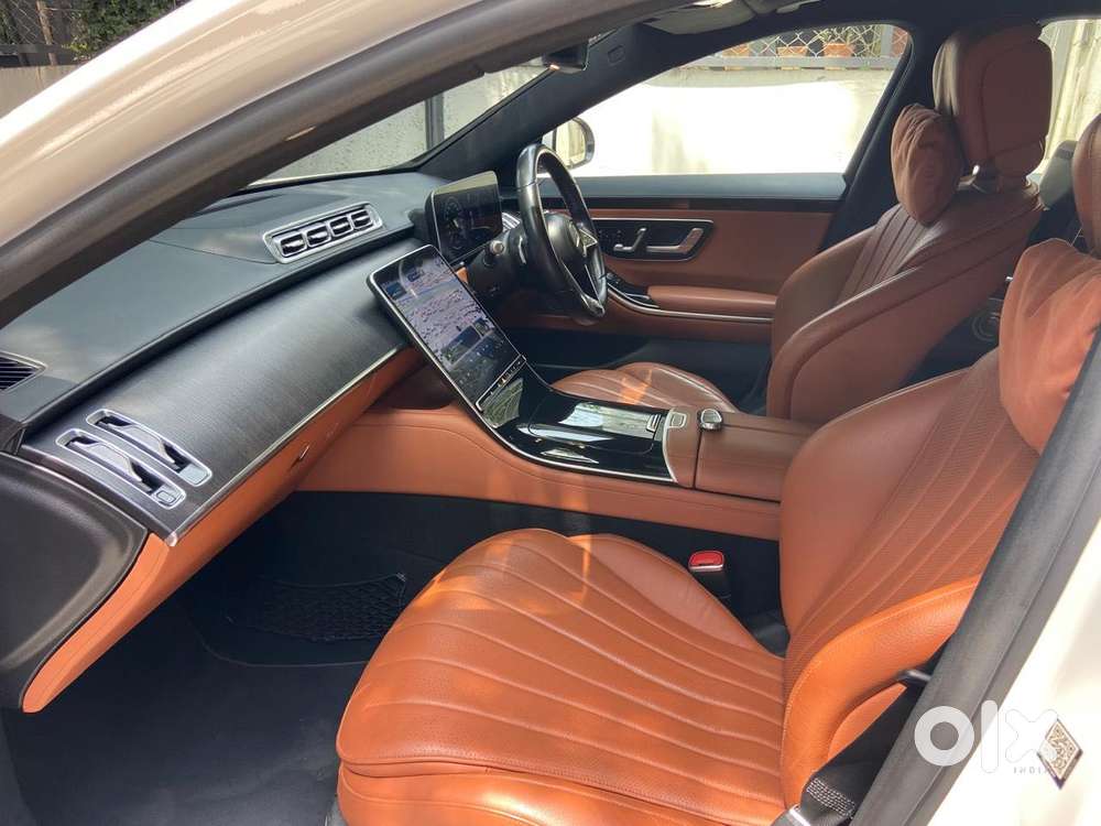 Mercedes-benz S-class S 350d, 2022, Diesel