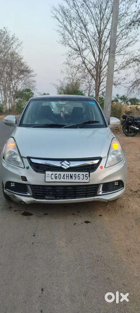 Maruti Suzuki Dzire 2014